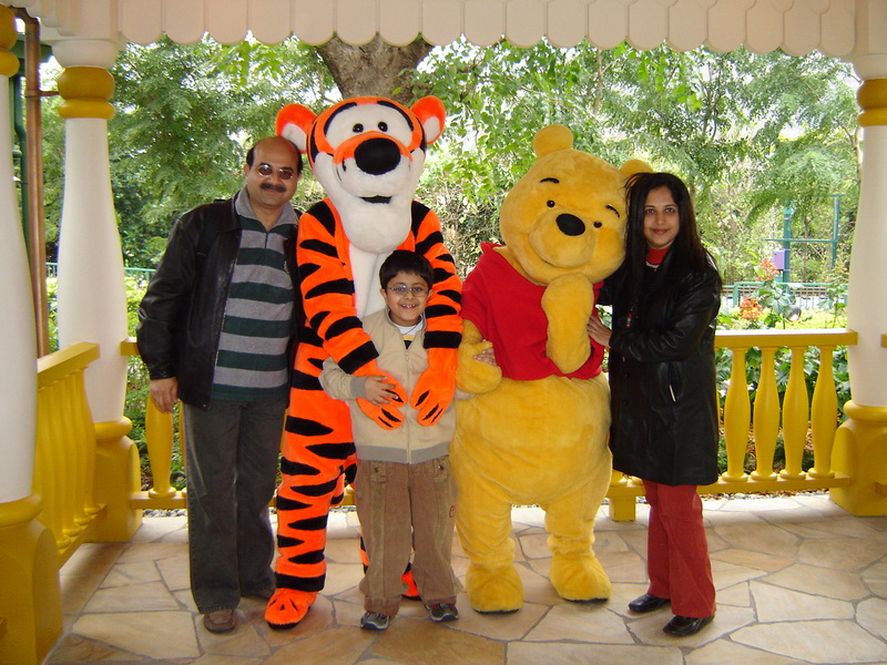 Disneyland Hong Kong 53